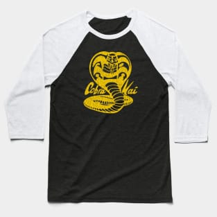All valley karate championship 1984 Baseball T-Shirt